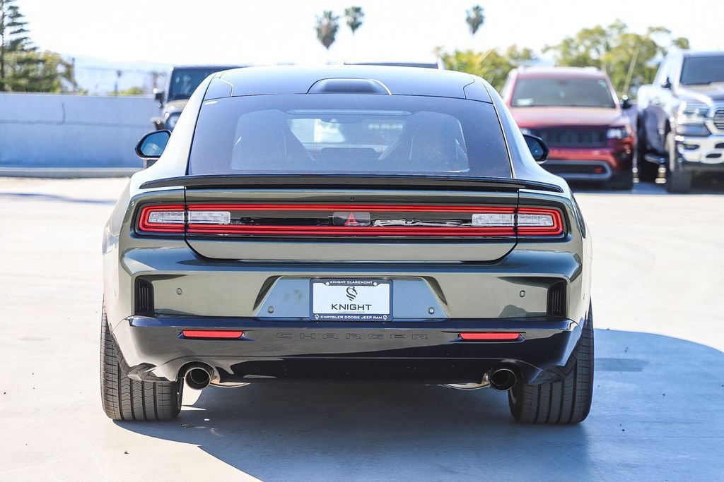 New 2026 Dodge Charger Scat Pack AWD/4WD image 9