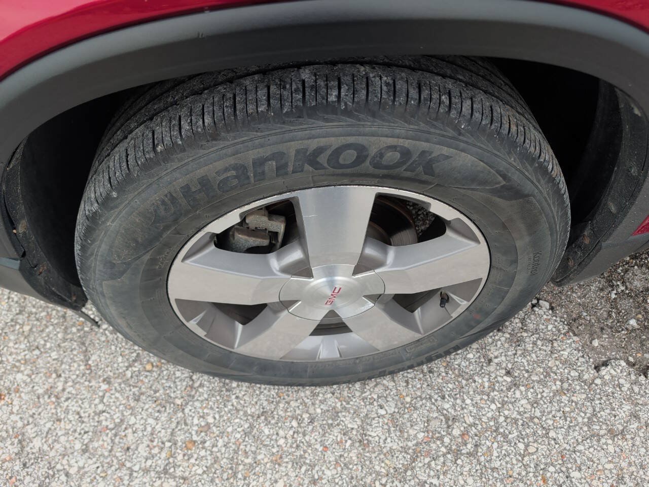 Used 2012 GMC Acadia SLT AWD/4WD image 7