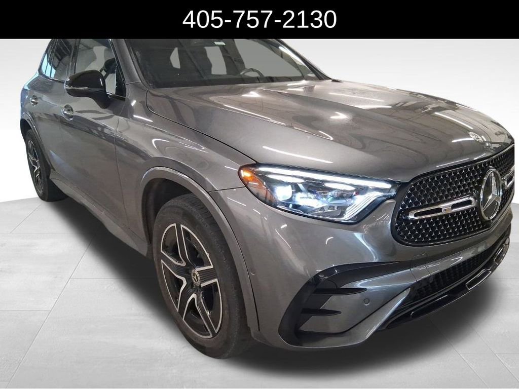 Used 2023 Mercedes-Benz GLC 300 4MATIC video 2
