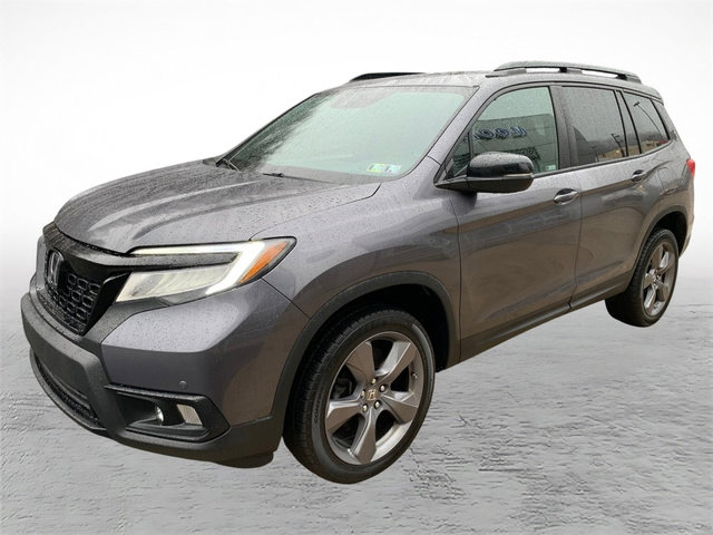 Used 2019 Honda Passport Touring image 6
