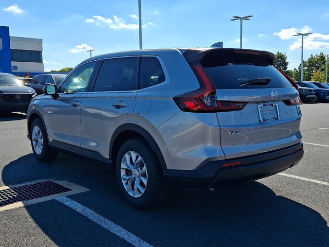 New 2026 Honda CR-V LX image 4