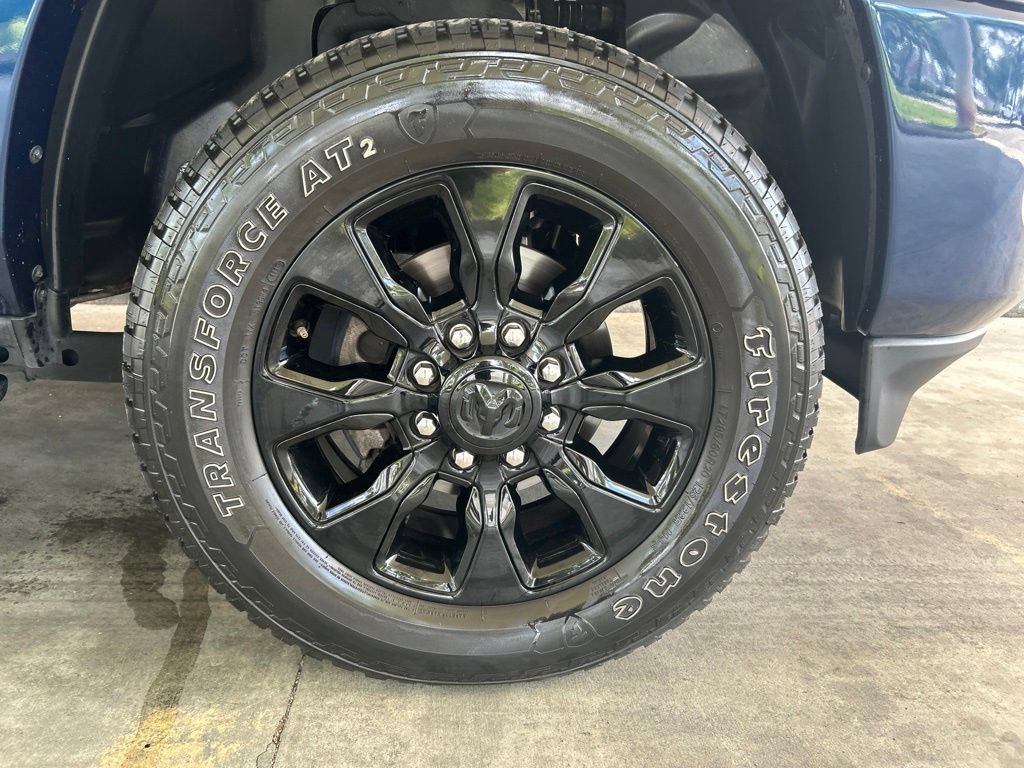Used 2024 RAM 2500 Limited AWD/4WD image 28