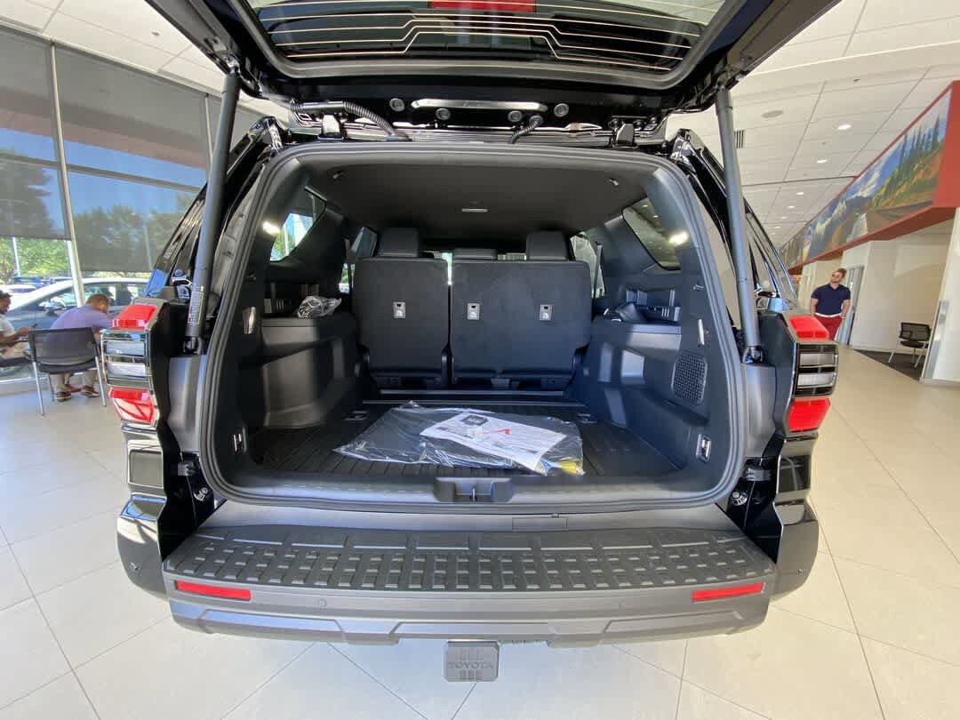 New 2026 Toyota 4Runner TRD Off-Road Premium AWD/4WD image 26