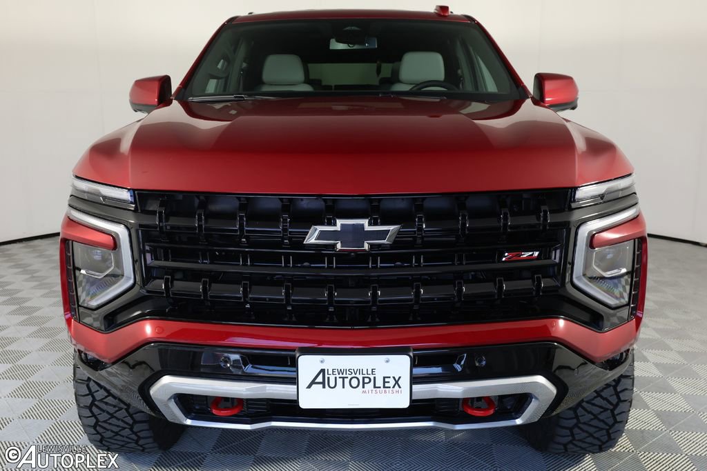 Used 2026 Chevrolet Tahoe Z71 w/ Comfort Package AWD/4WD image 2