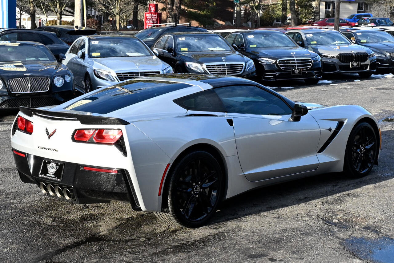 Used 2015 Chevrolet Corvette Stingray Coupe w/ 2LT Preferred Equipment Group image 10