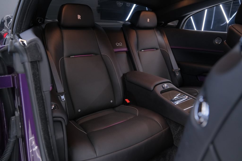 Used 2020 Rolls-Royce Wraith RWD image 23