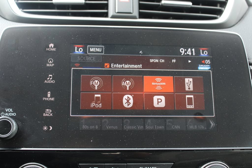 Certified 2018 Honda CR-V Touring image 23