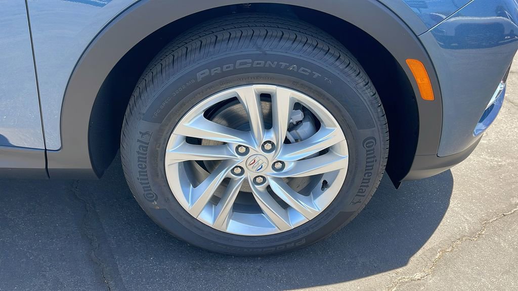 New 2025 Buick Envista Preferred w/ Convenience I Package image 9