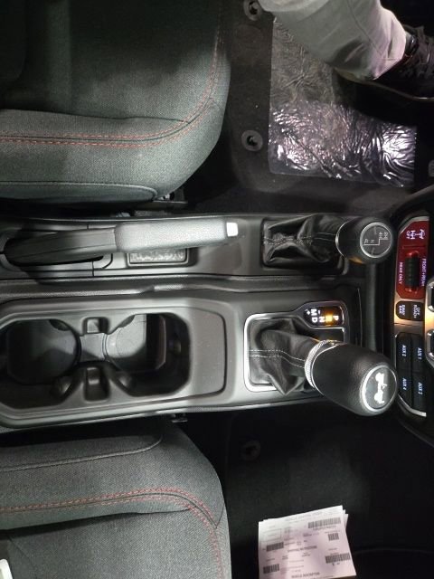New 2026 Jeep Wrangler Unlimited Rubicon image 15