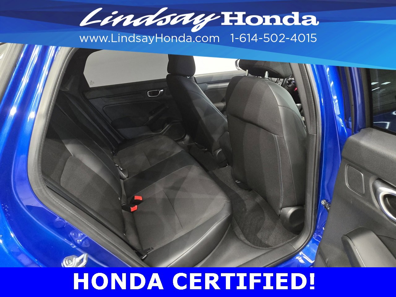 Certified 2023 Honda Civic Sport image 9