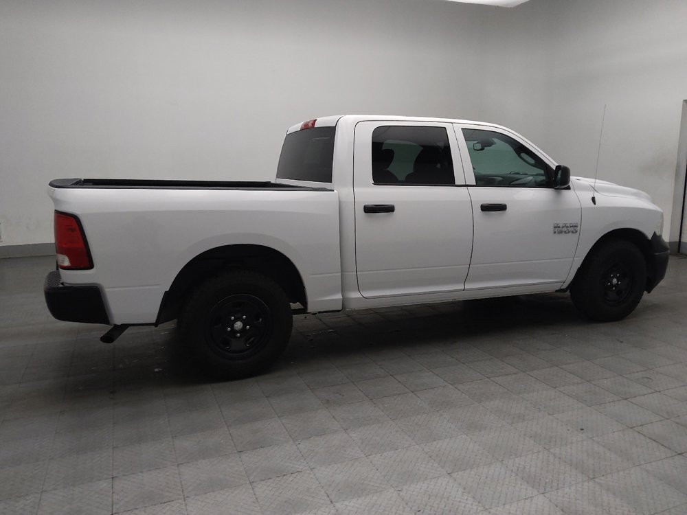 Used 2016 RAM 1500 Tradesman w/ Popular Equipment Group image 10