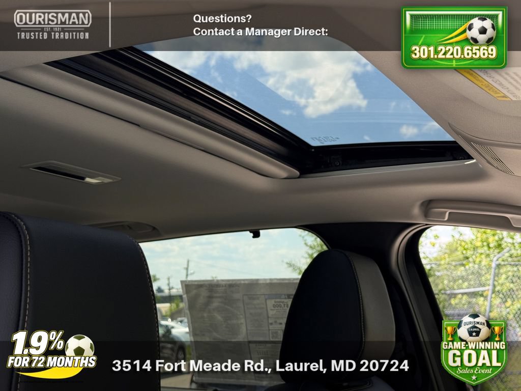 New 2026 MAZDA CX-90 Plug-In Hybrid w/ Preferred AWD/4WD image 7