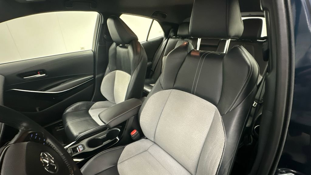 Certified 2019 Toyota Corolla XSE FWD image 9