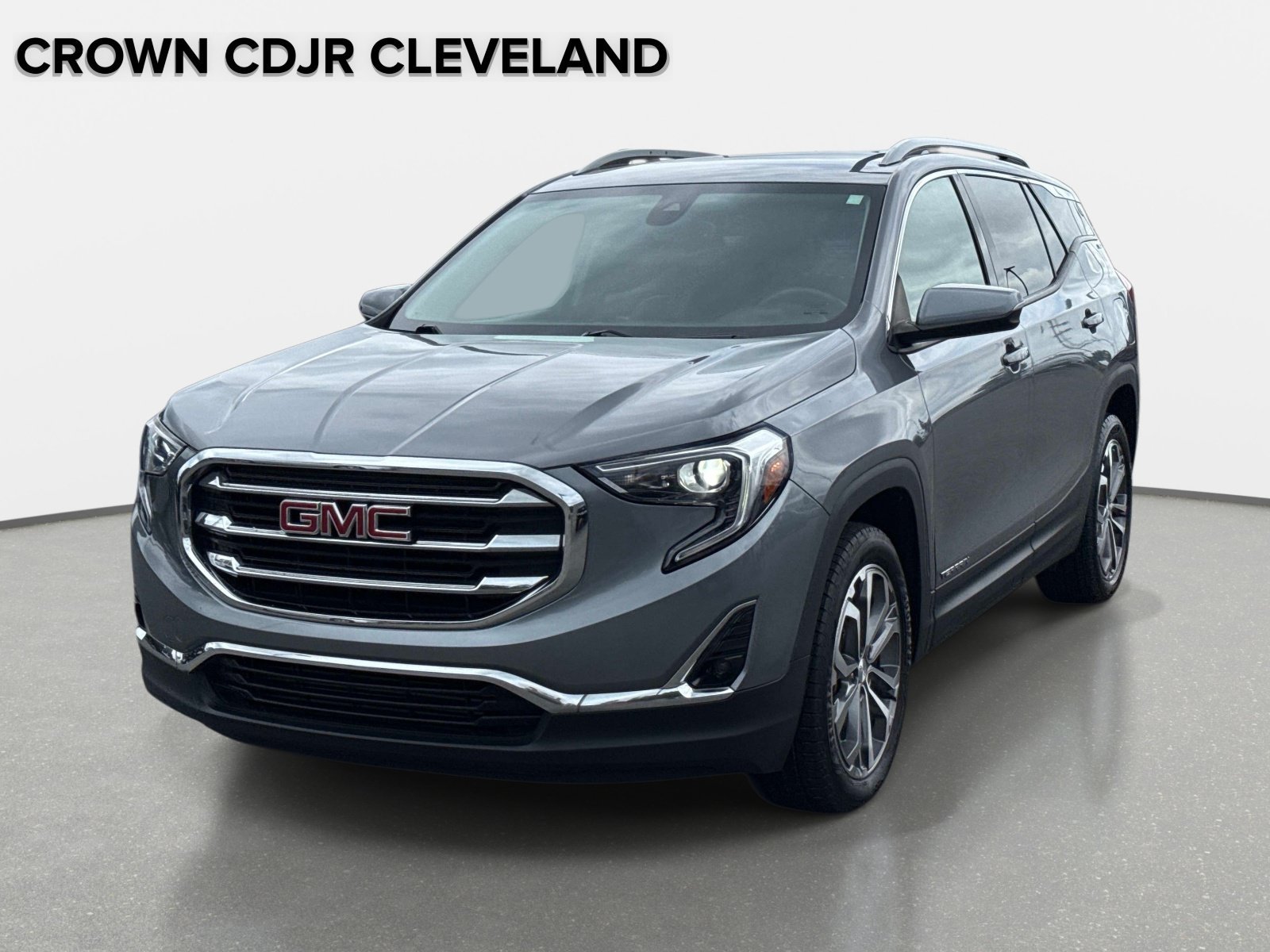 Used 2020 GMC Terrain SLT w/ Preferred Package AWD/4WD image 8