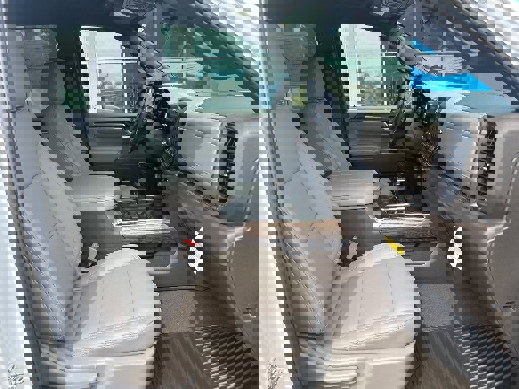 New 2026 Chevrolet Silverado 1500 LT w/ Leather Package image 18