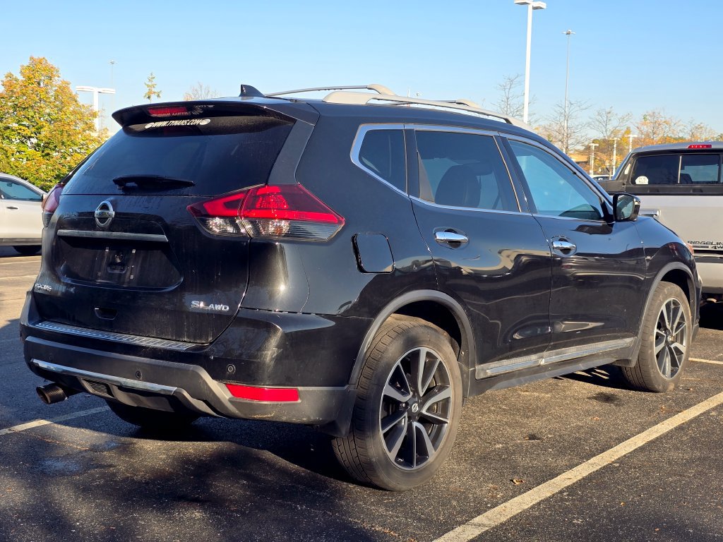 Used 2020 Nissan Rogue SL AWD/4WD image 6