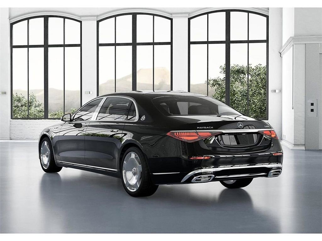New 2026 Mercedes-Benz Maybach S 680 4MATIC image 28