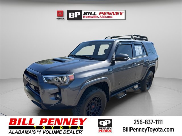 Used 2023 Toyota 4Runner TRD Pro
