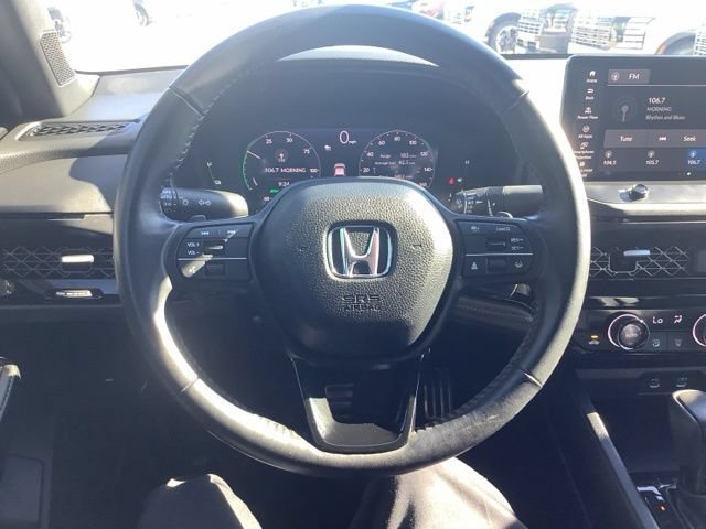 Used 2024 Honda Accord Sport image 25