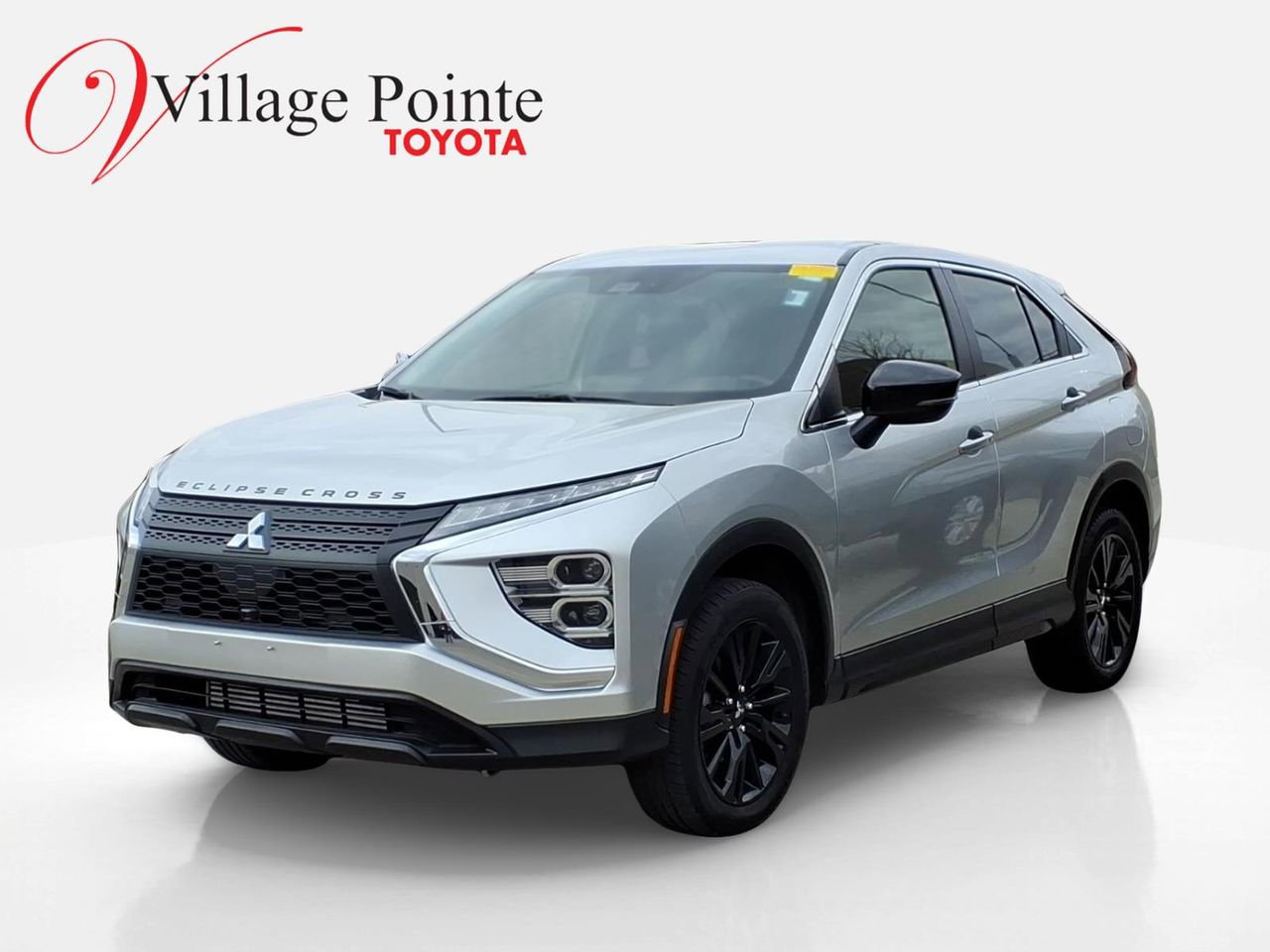 Used 2024 Mitsubishi Eclipse Cross LE