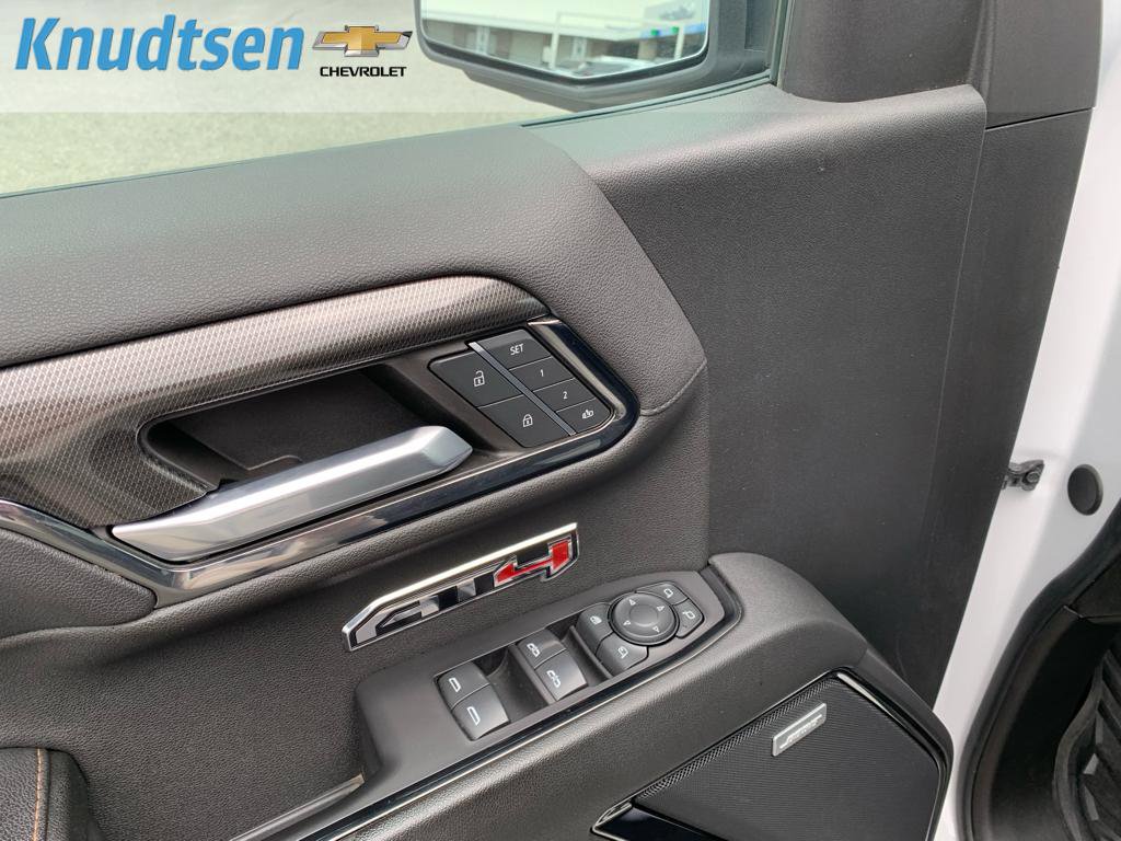 Used 2024 GMC Sierra 1500 AT4 w/ AT4 Preferred Package image 20