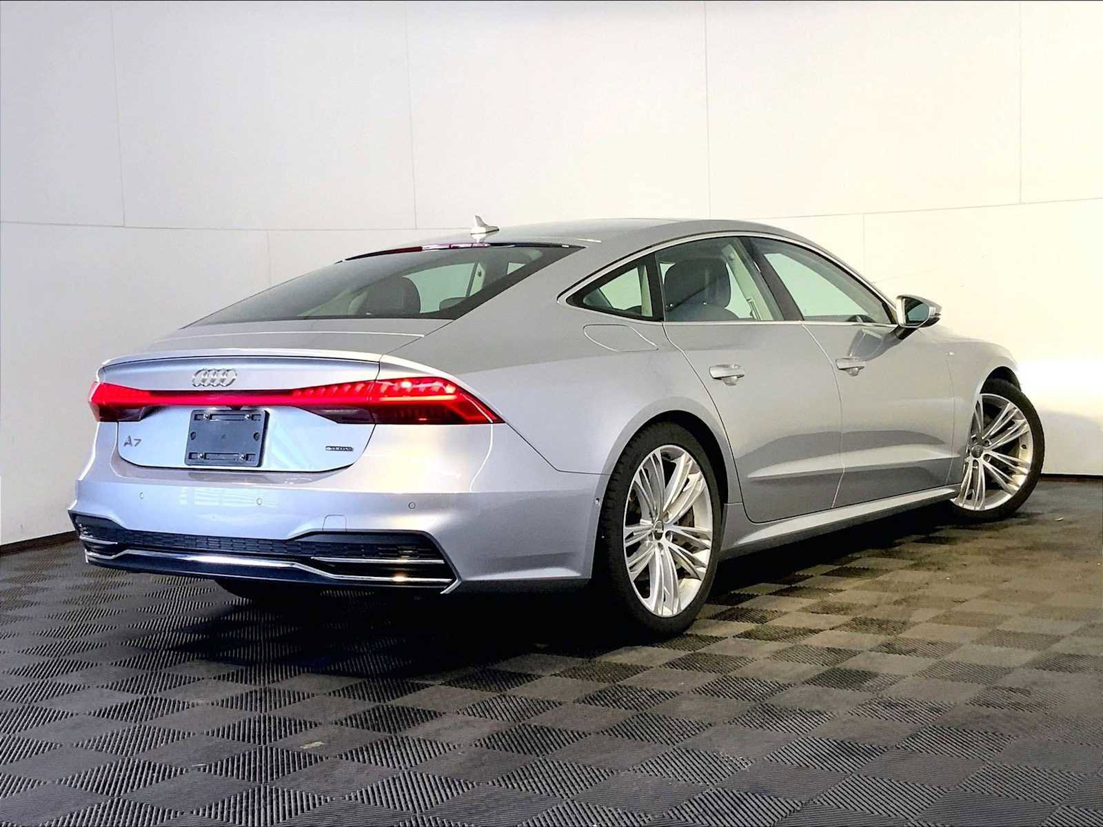 Used 2019 Audi A7 3.0T Prestige AWD/4WD image 7