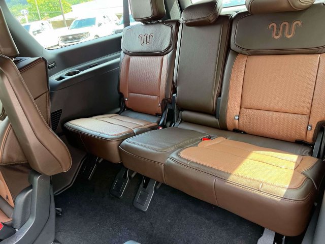 New 2027 Ford Expedition Max King Ranch AWD/4WD image 17