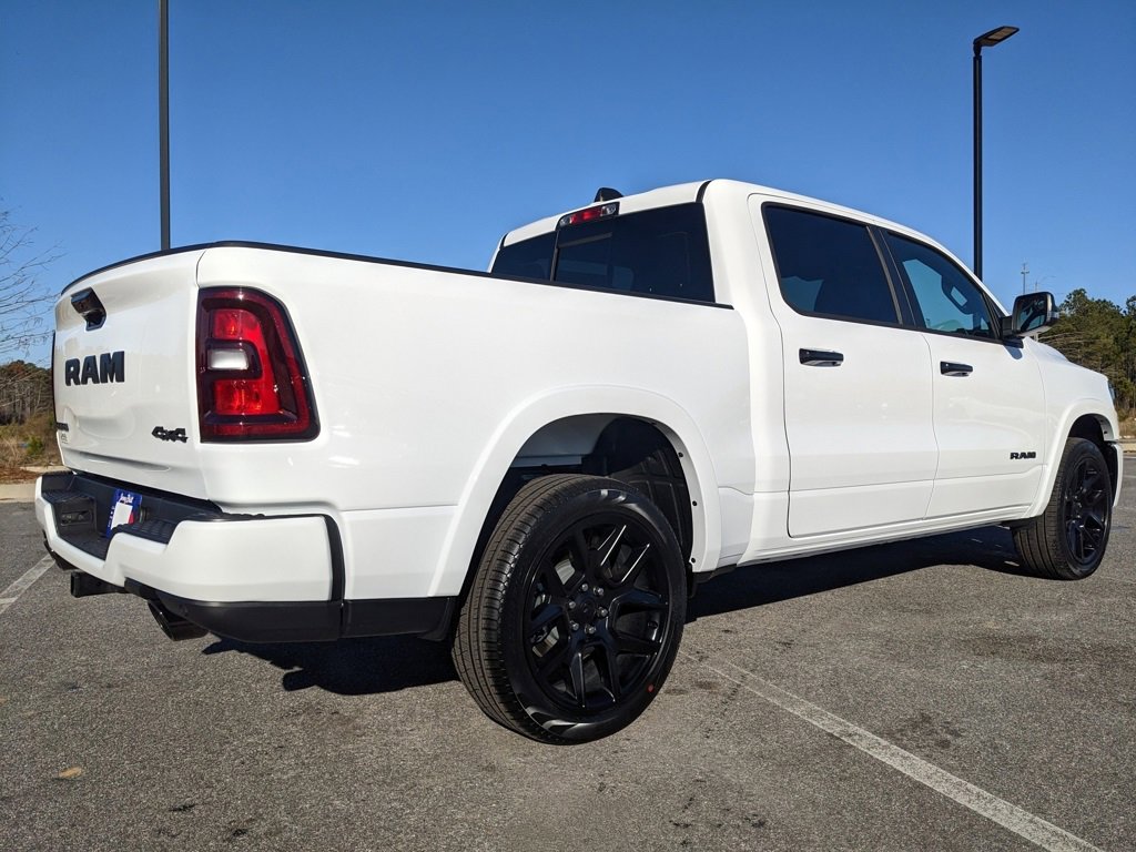 New 2026 RAM 1500 Laramie image 23