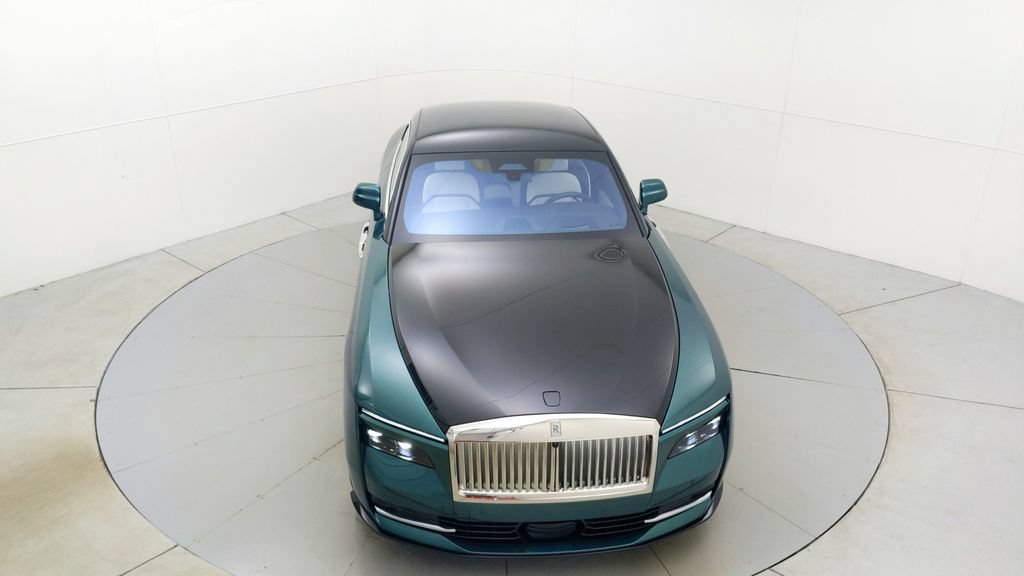 Used 2024 Rolls-Royce Spectre w/ Spectre Launch Package AWD/4WD image 26