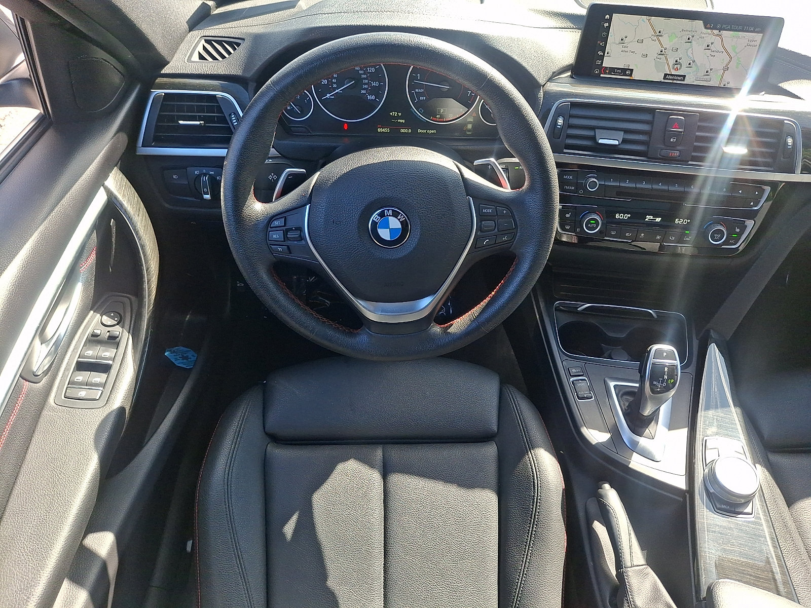 Used 2018 BMW 330i xDrive Sedan w/ Convenience Package AWD/4WD image 11