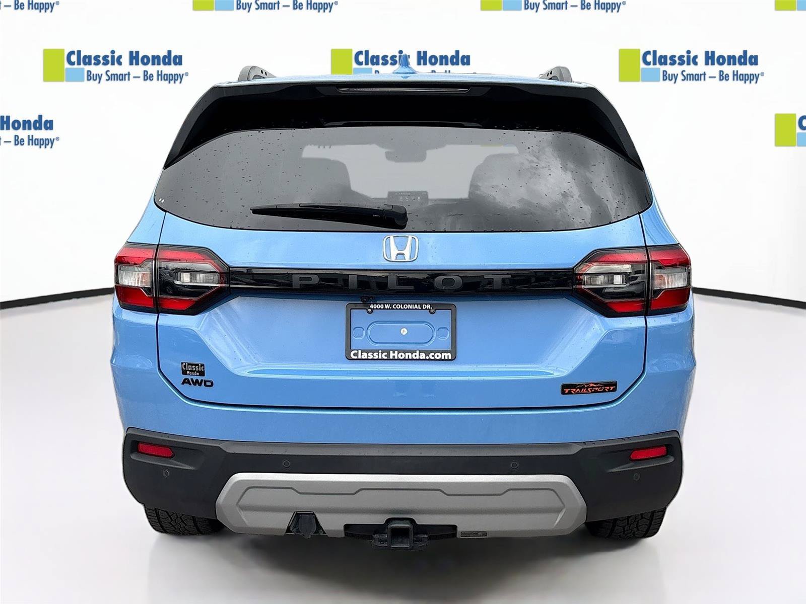Certified 2023 Honda Pilot TrailSport image 7