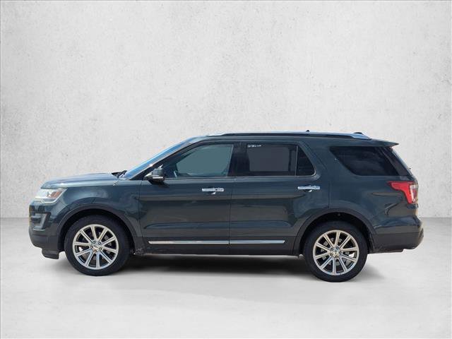 Used 2016 Ford Explorer Limited AWD/4WD image 8