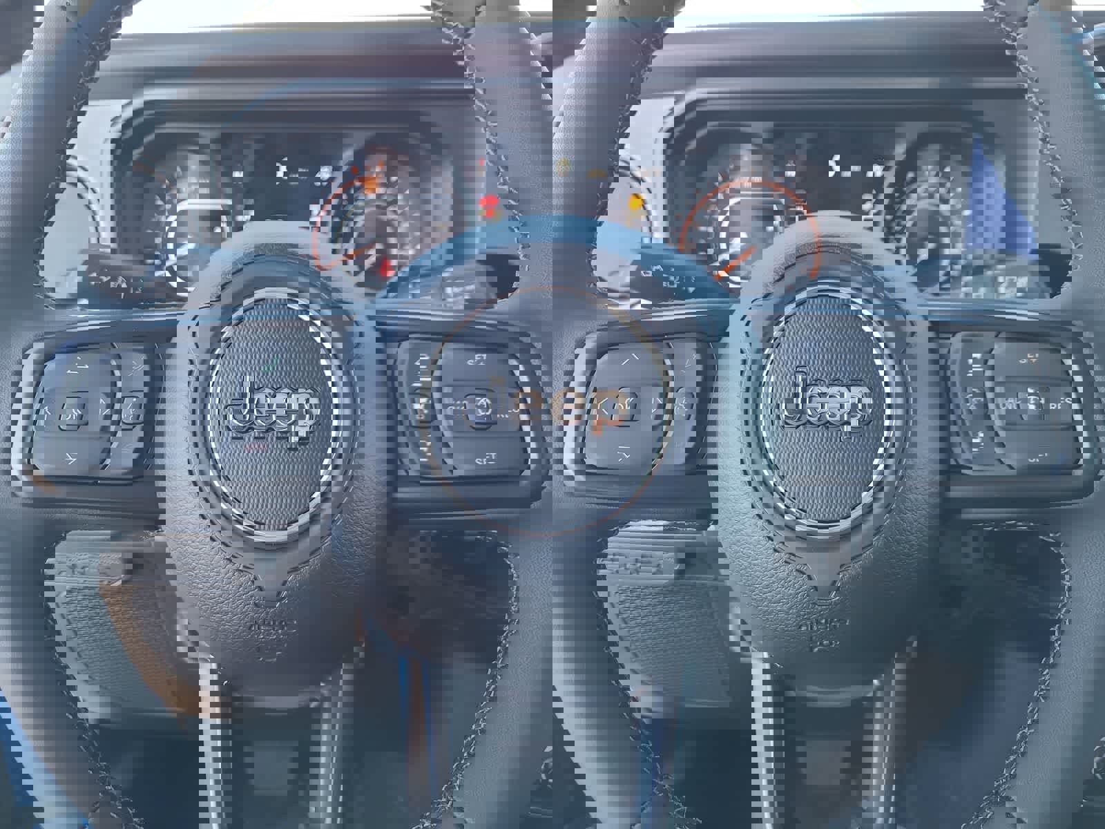 New 2026 Jeep Wrangler Unlimited Sport image 23