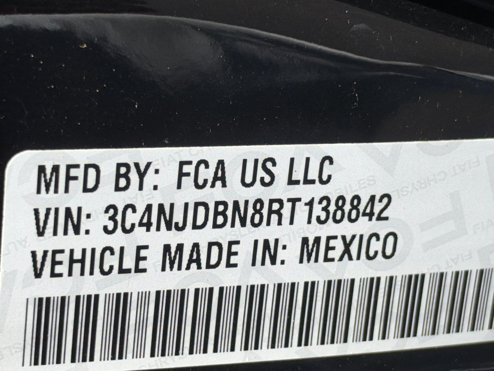 Used 2024 Jeep Compass Latitude AWD/4WD image 30