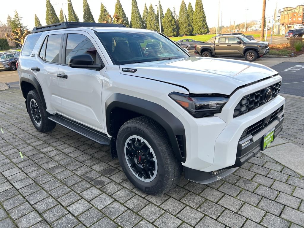 New 2025 Toyota 4Runner TRD Off-Road image 7