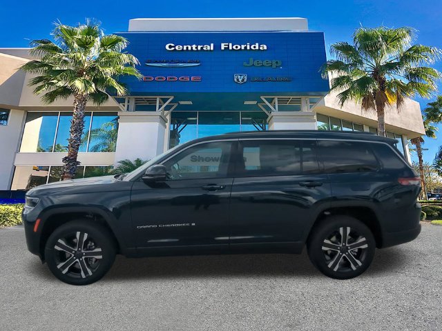New 2027 Jeep Grand Cherokee L Limited RWD image 8