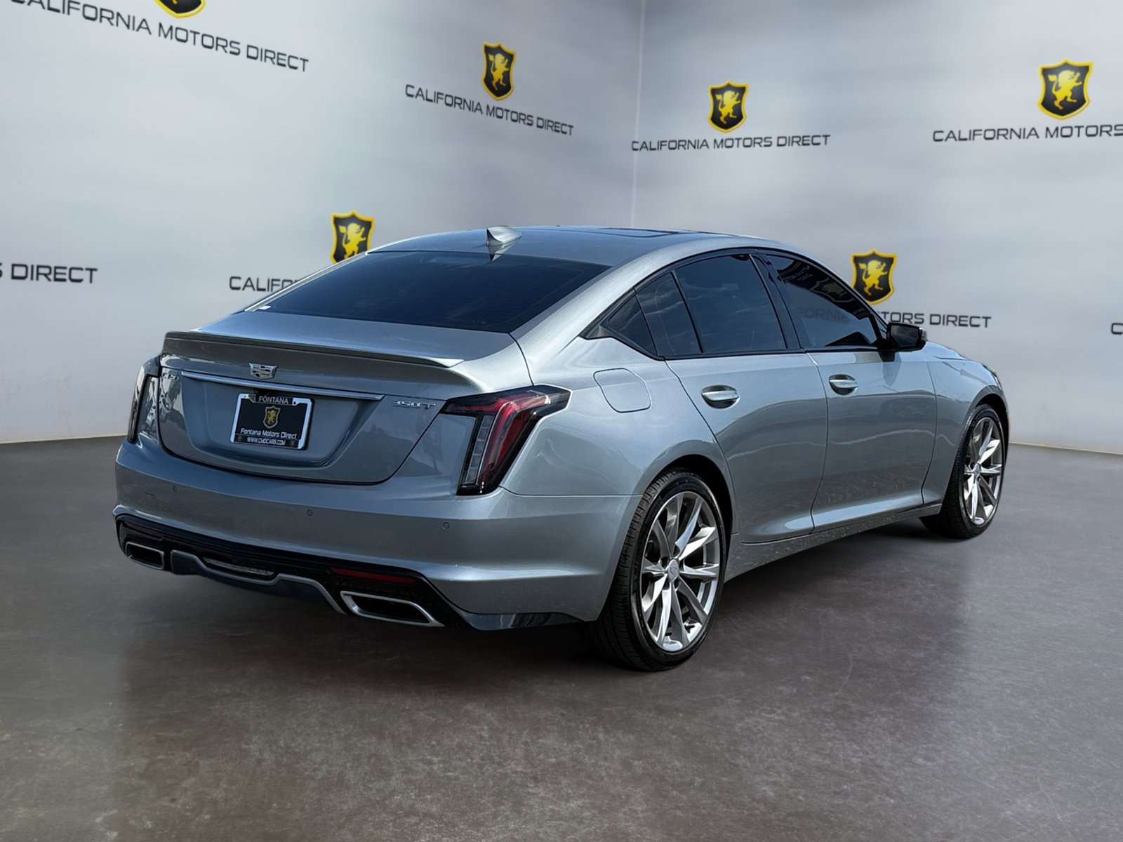 Used 2024 Cadillac CT5 Sport w/ Climate Package RWD image 5