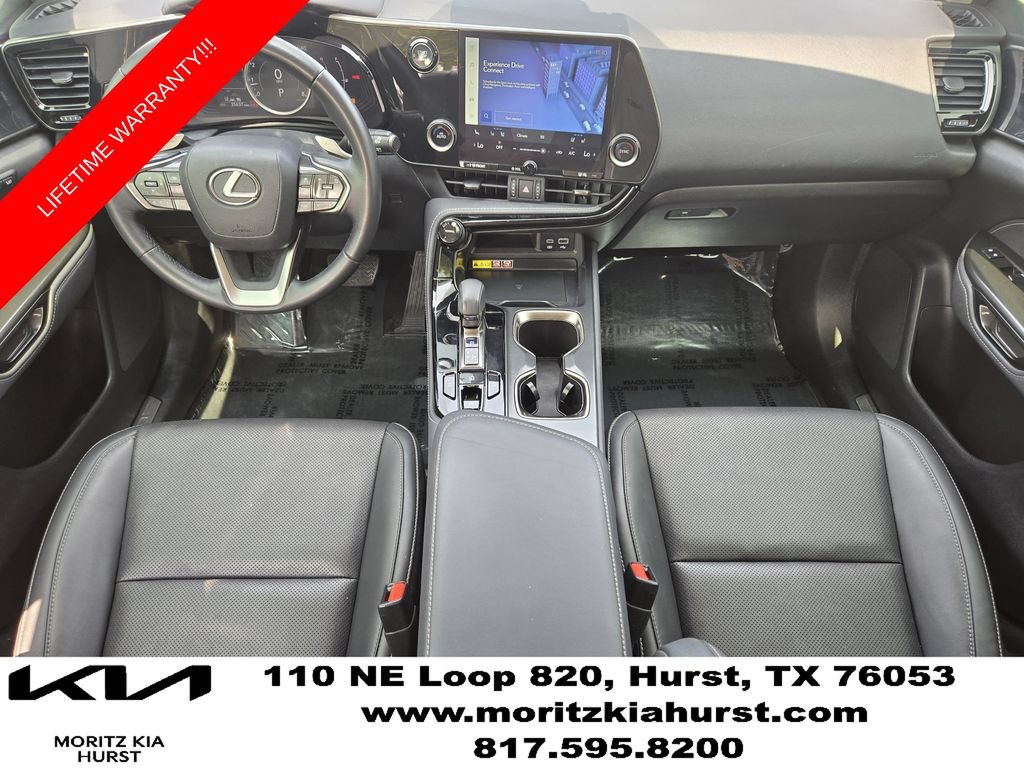 Used 2024 Lexus NX 250 FWD image 5