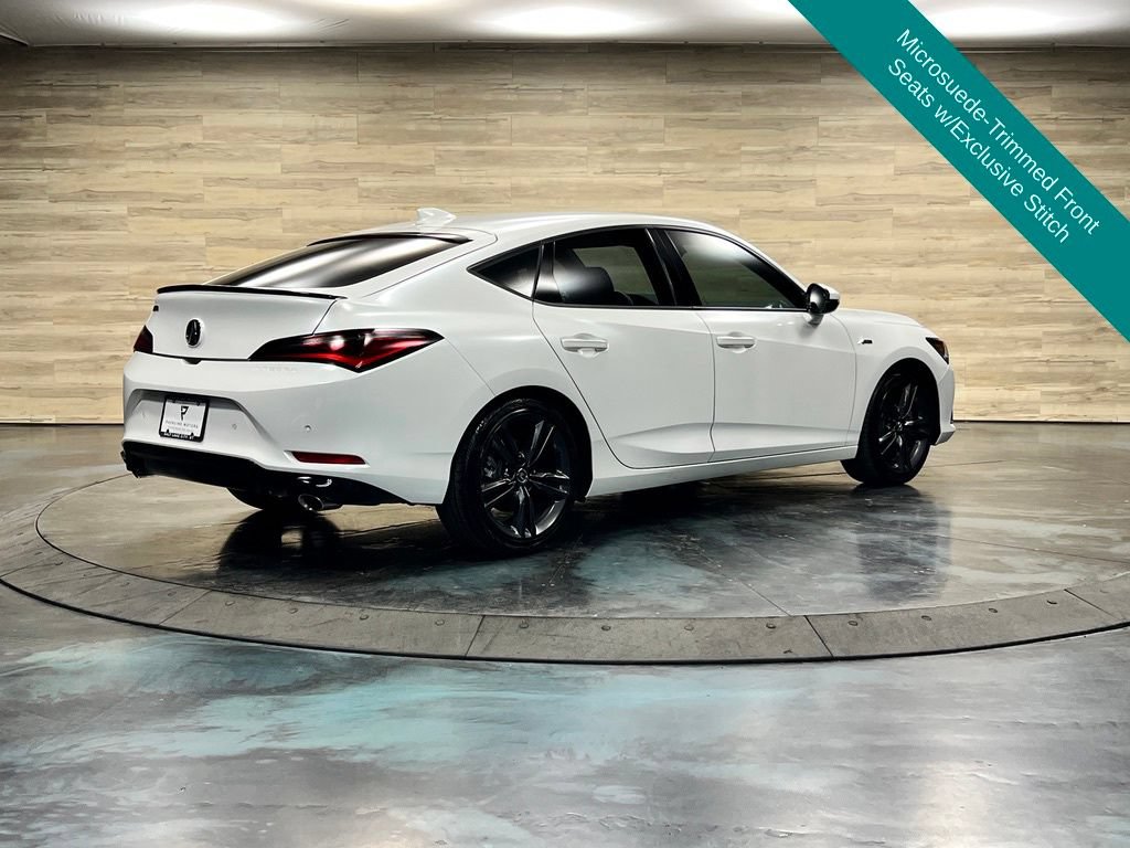 Used 2024 Acura Integra A-Spec w/ Technology Package FWD image 12