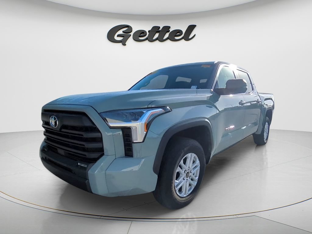 Used 2024 Toyota Tundra SR5 w/ SR5 Premium Package AWD/4WD image 1