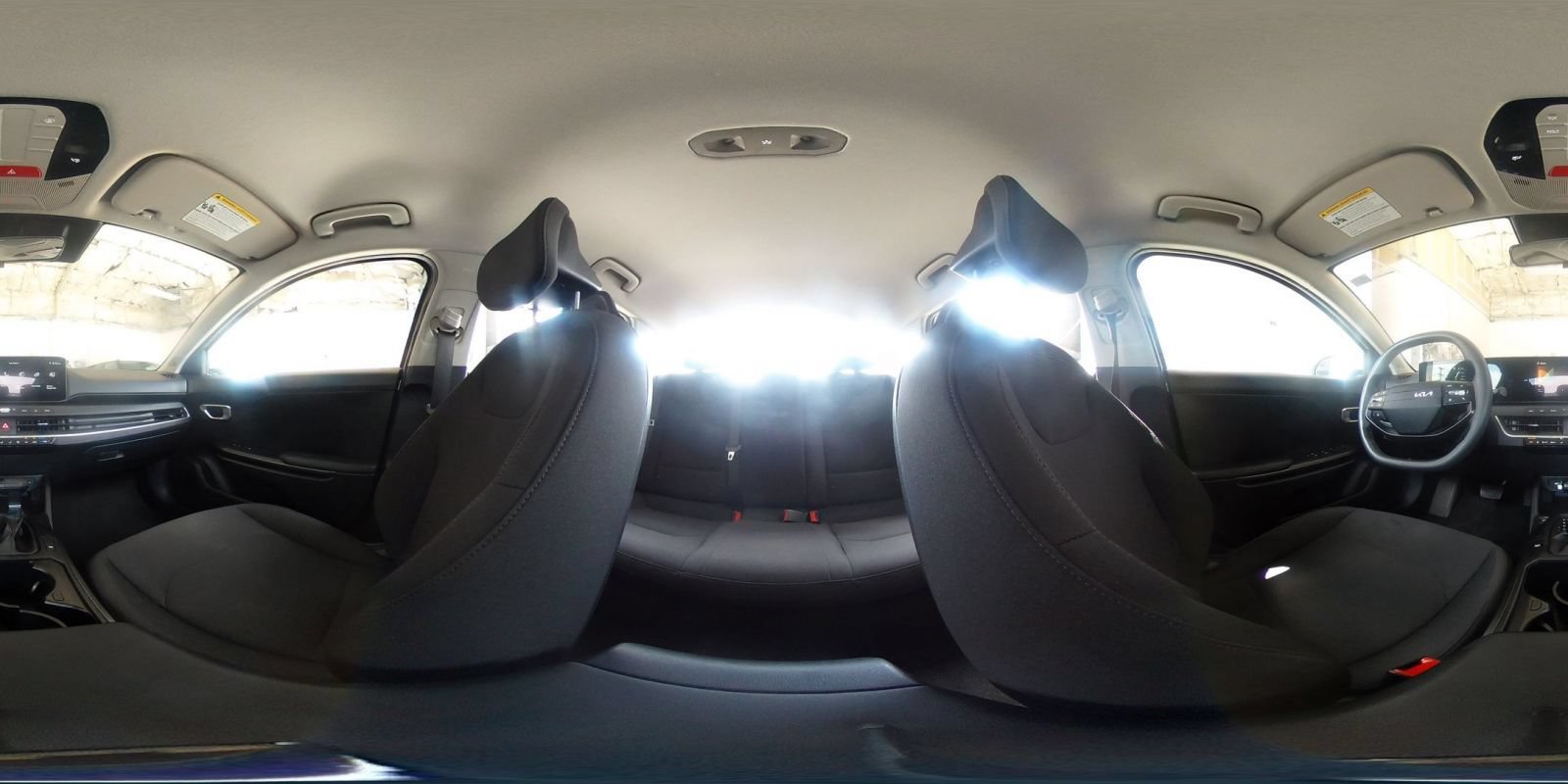 Used 2026 Kia K4 FWD image 40