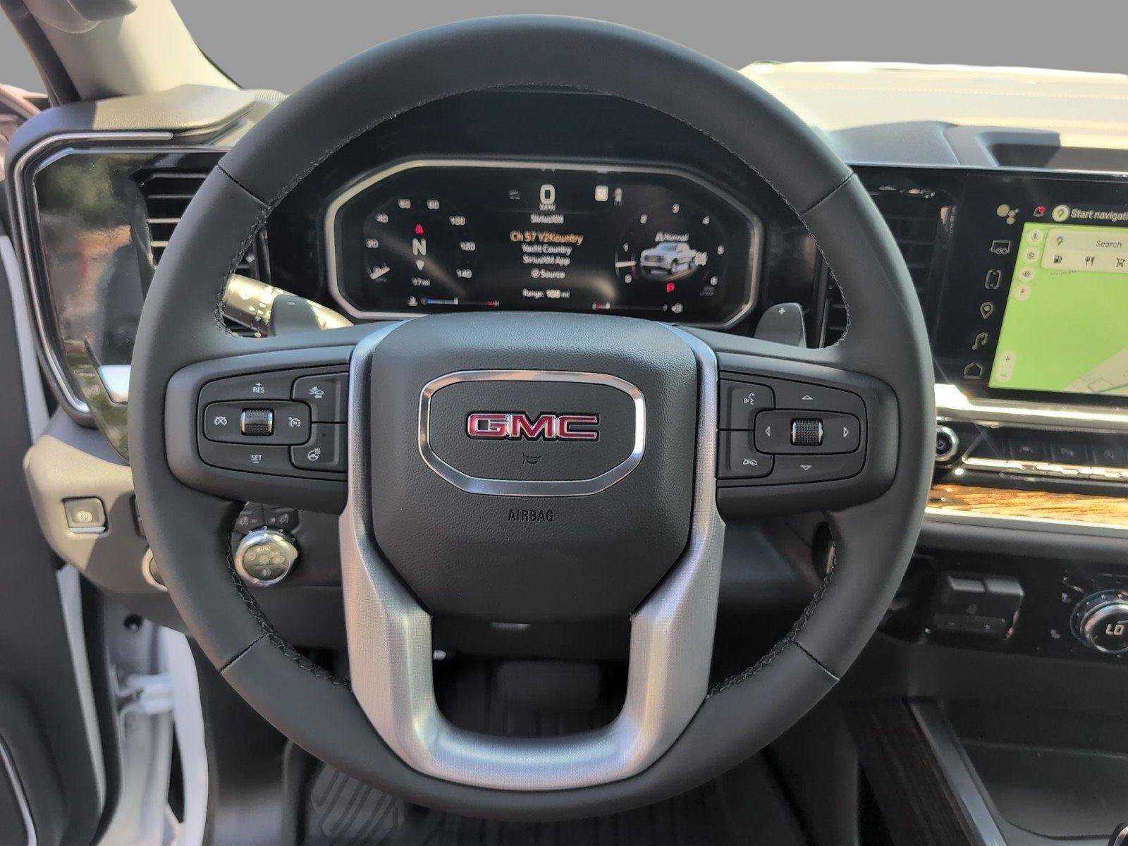 New 2026 GMC Sierra 1500 Elevation w/ Elevation Premium Package AWD/4WD image 27