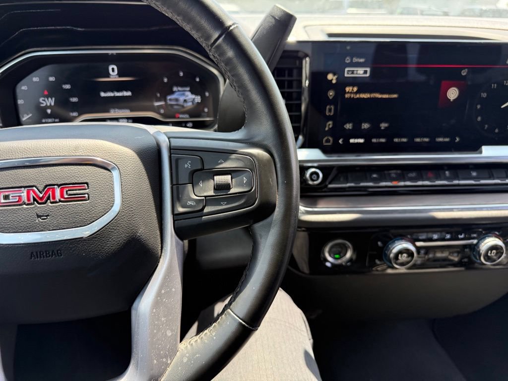 Used 2024 GMC Sierra 1500 SLT AWD/4WD image 8