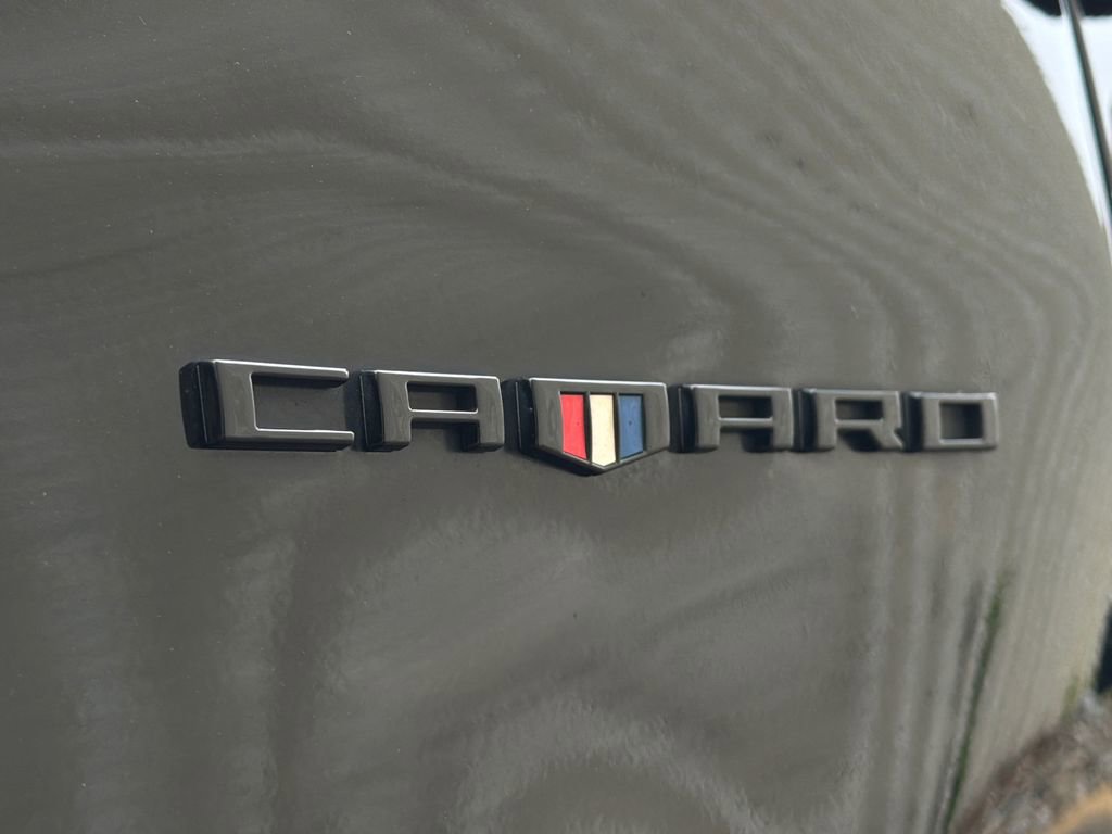 Used 2022 Chevrolet Camaro SS image 12