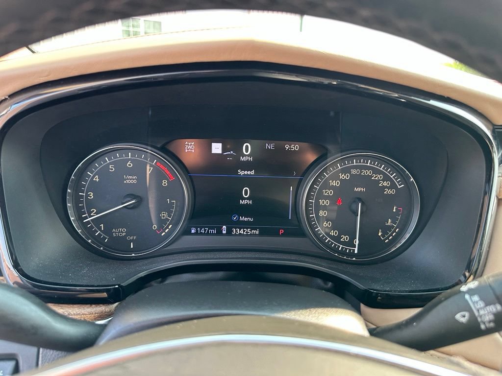 Used 2023 Cadillac XT5 Sportv w/ Platinum Package AWD/4WD image 15
