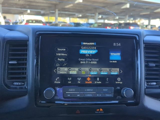 Used 2022 Nissan Frontier PRO-4X image 6