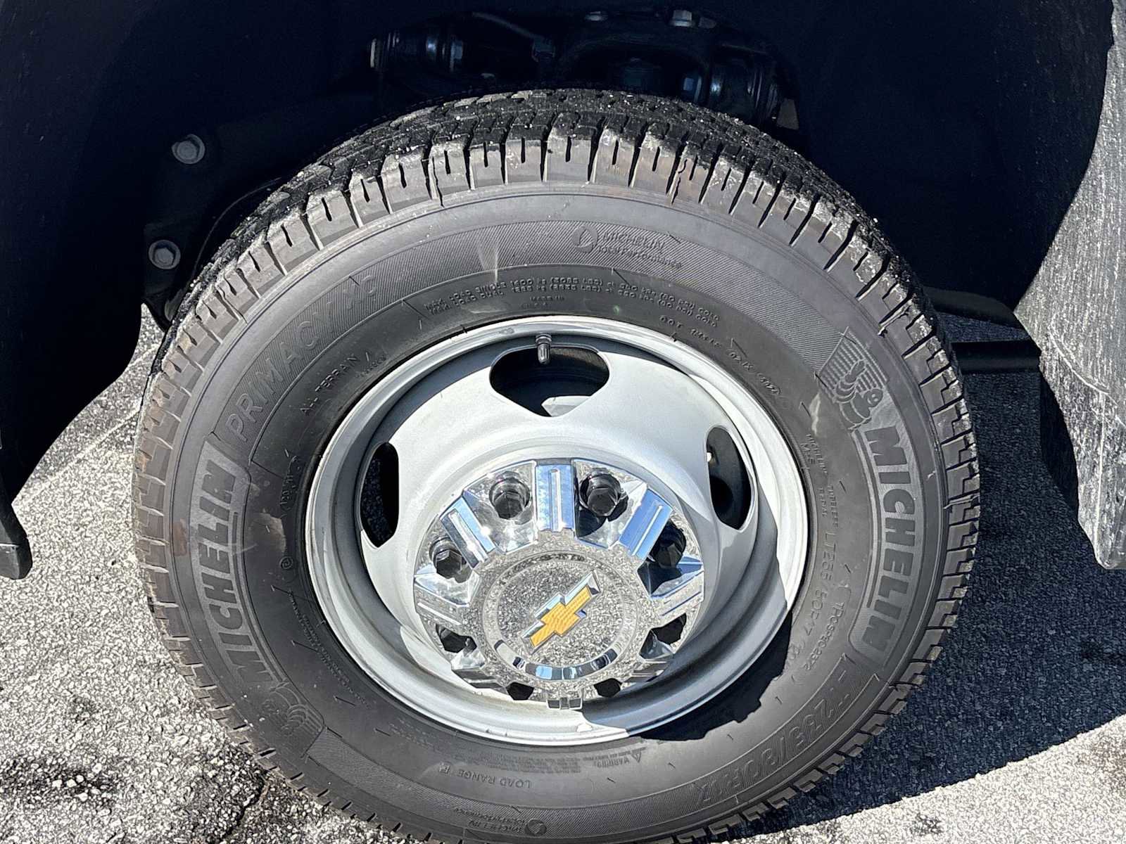 New 2025 Chevrolet Silverado 3500 LT w/ Convenience Package AWD/4WD image 31