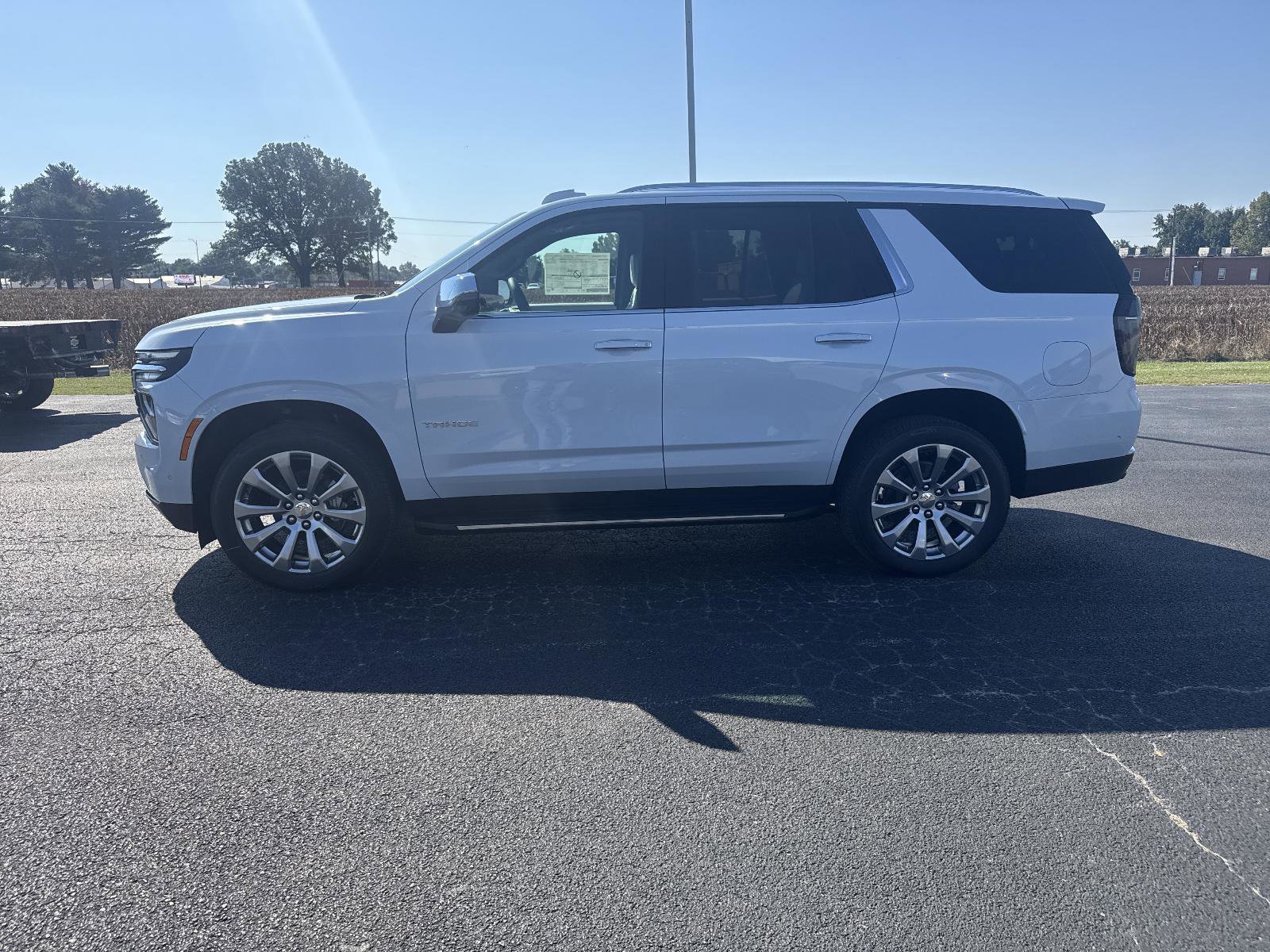 New 2026 Chevrolet Tahoe Premier w/ Sun And Tow Package image 2