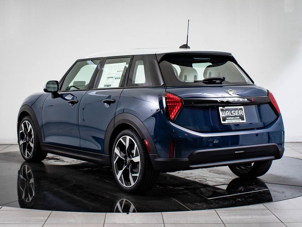 New 2026 MINI Cooper S FWD image 11