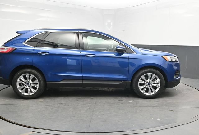 Used 2020 Ford Edge Titanium AWD/4WD image 9